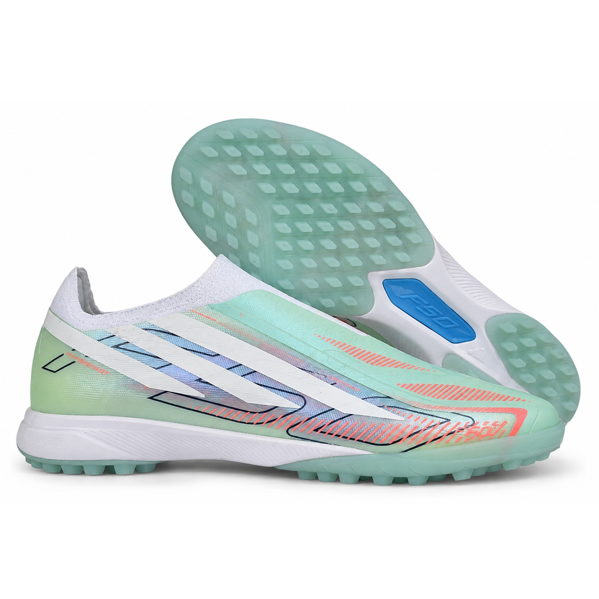 Adidas F50 Hyperfast Sin Cordones