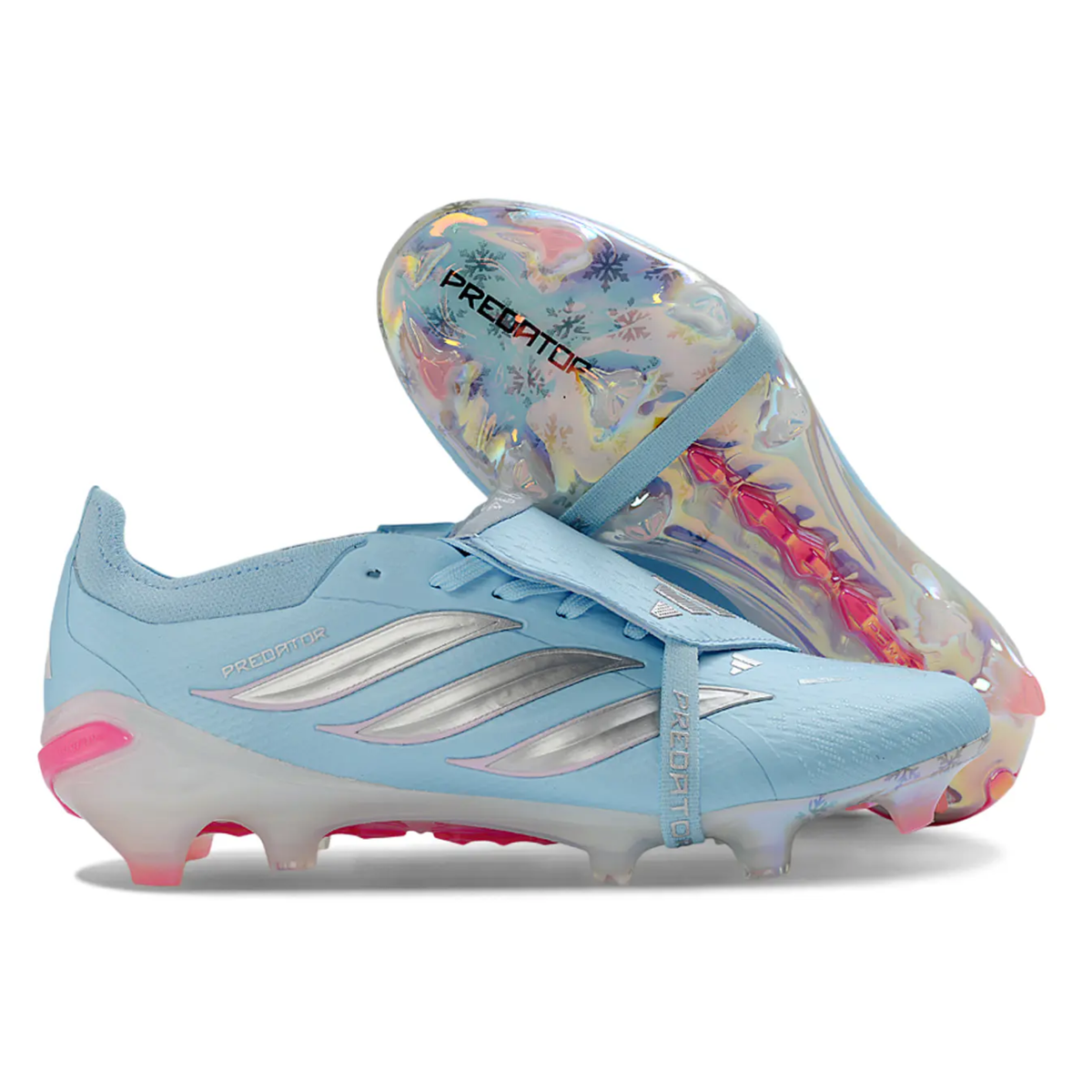 Adidas Predator Azul Cielo