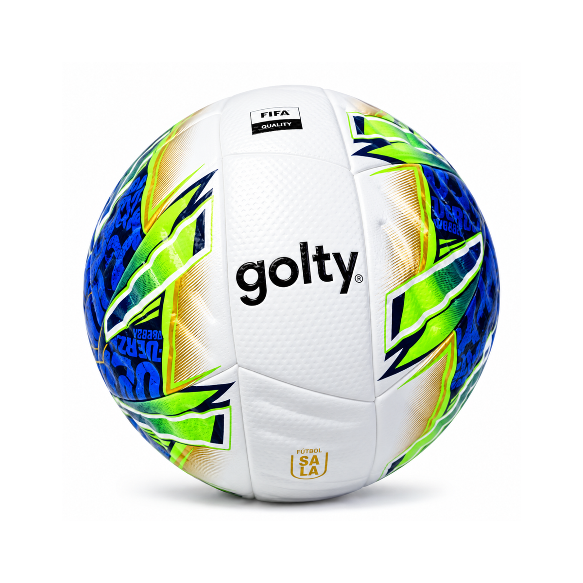 Balon Golty Tributo Original Futbol Sala