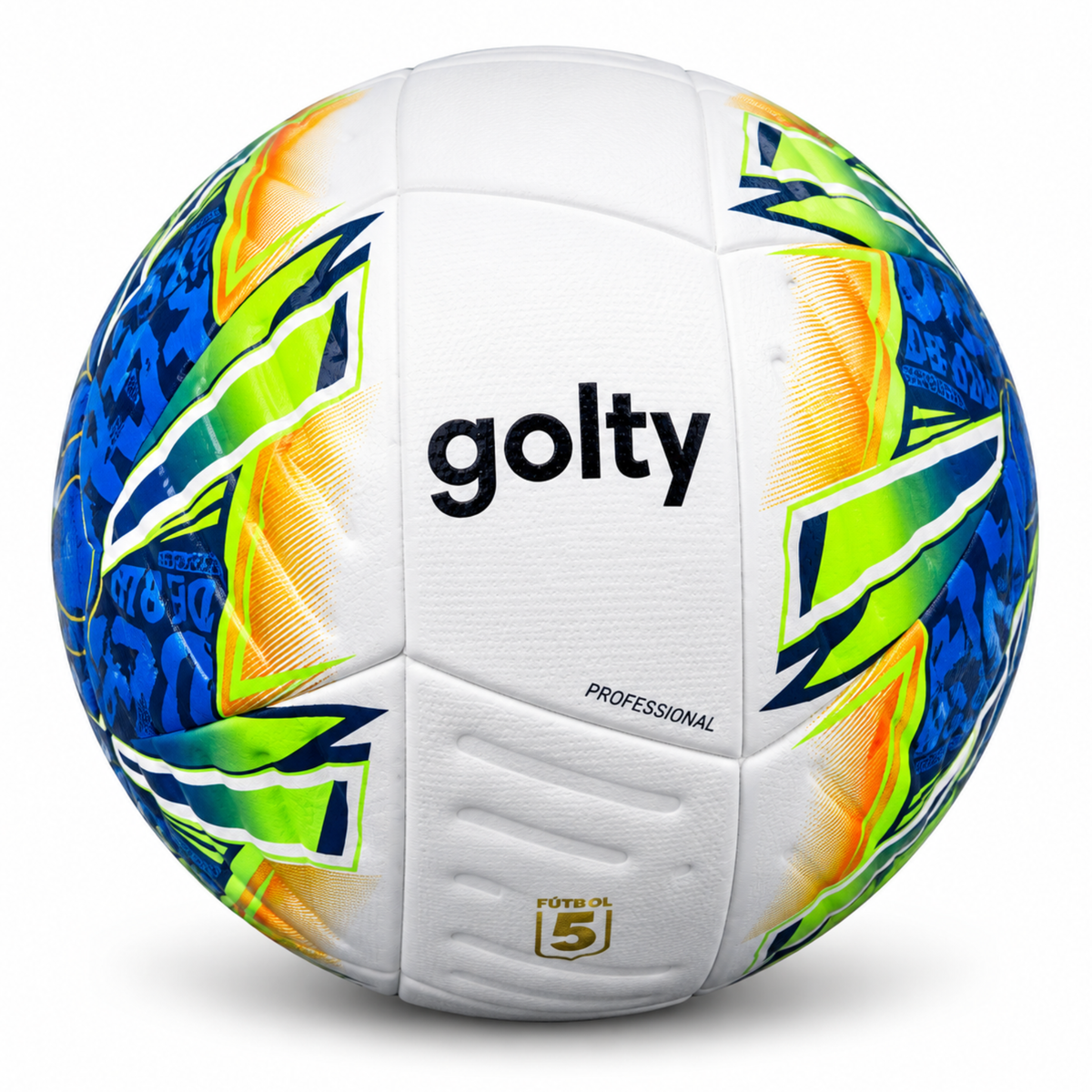 Balon de Futbol No. 5 Golty Tributo Original