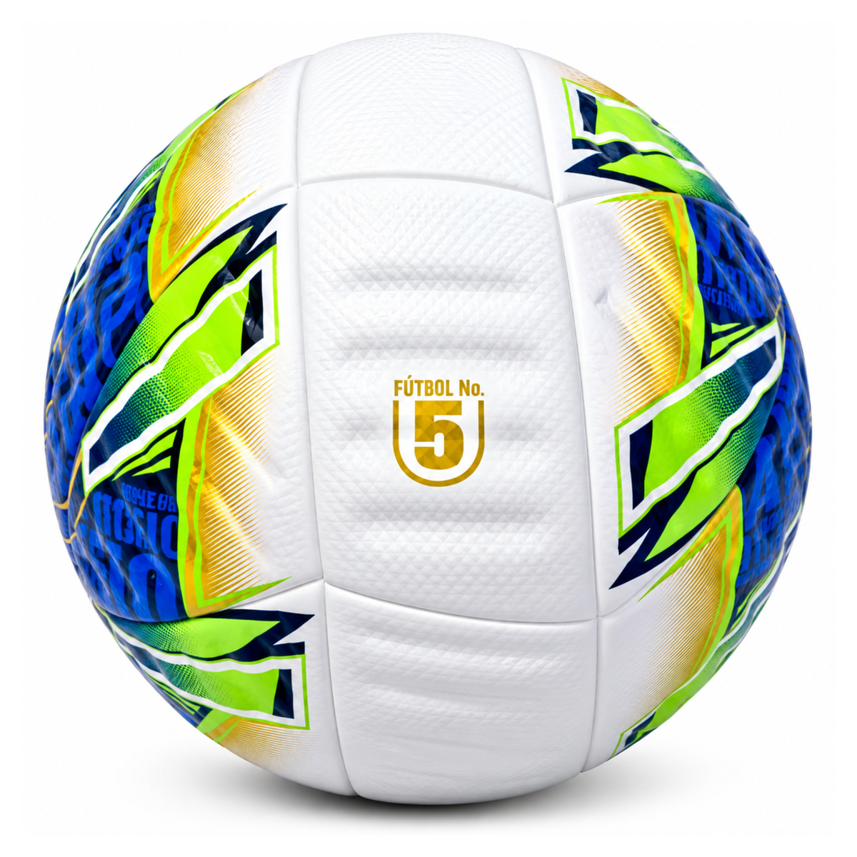 Balon de Futbol No. 5 Golty Tributo Original