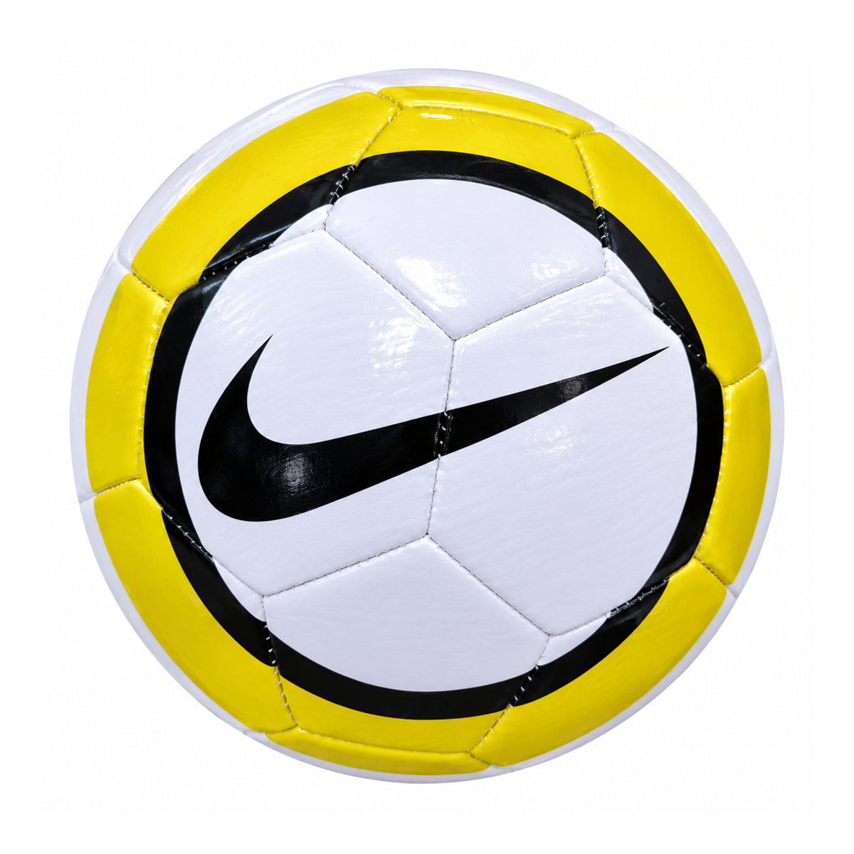 Balon Total 90 Amarillo Numero 5