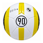 Balon Total 90 Amarillo Numero 5