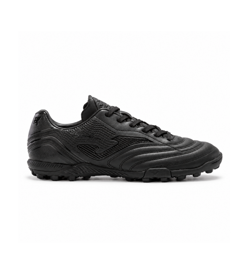 Botas fútbol Aguila 25 moqueta - turf negro