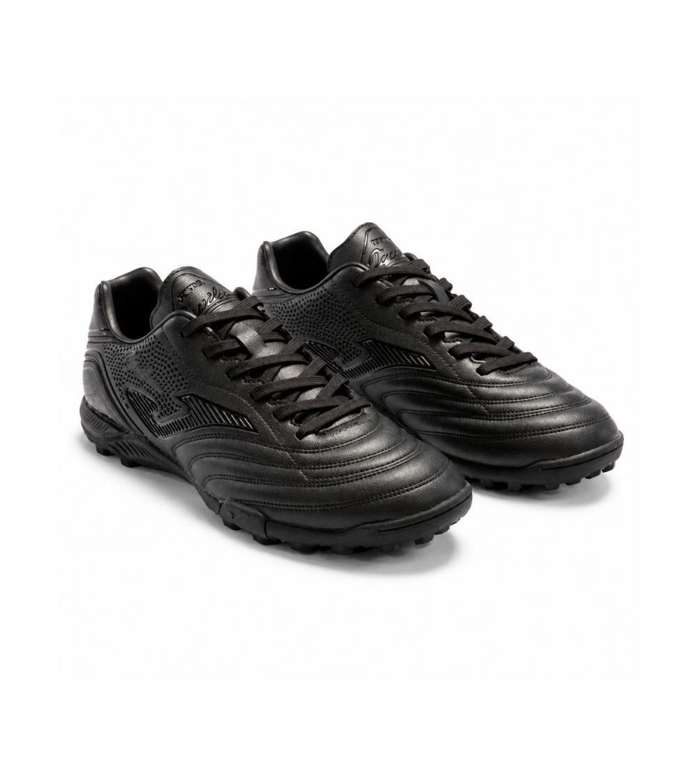 Botas fútbol Aguila 25 moqueta - turf negro