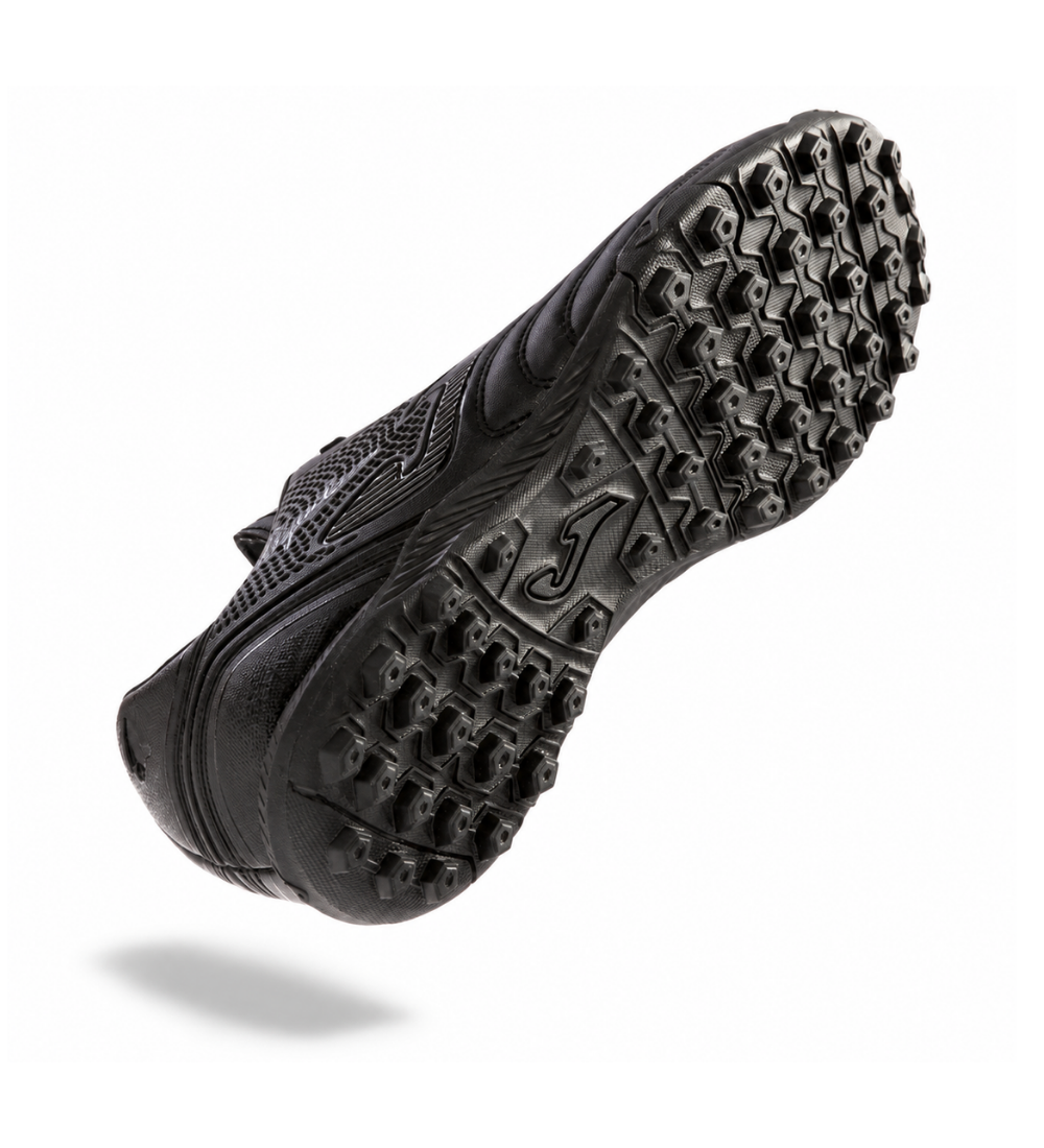 Botas fútbol Aguila 25 moqueta - turf negro