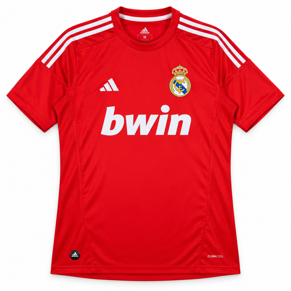 Camiseta Real Madrid 2011/2012 Retro