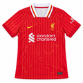 Camiseta Local Liverpool Jugador Temporada 2024/25