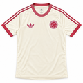 Camiseta Seleccion Colombia Beige