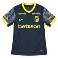 Camiseta Visitante Jugador Atlético Nacional Temporada 2025/26