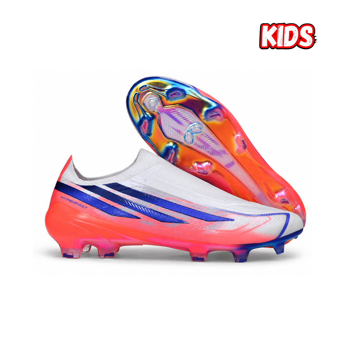 F50 Hyperfast Elite sin Cordones