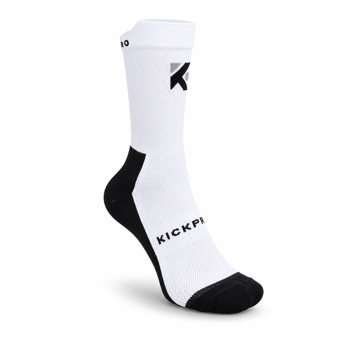 Media Deportiva Blanca KickPro
