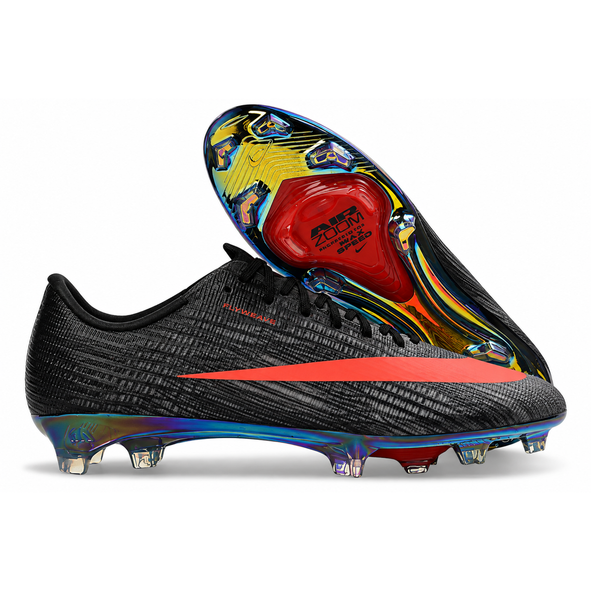 Nike Mercurial Vapor 17 Blackpack