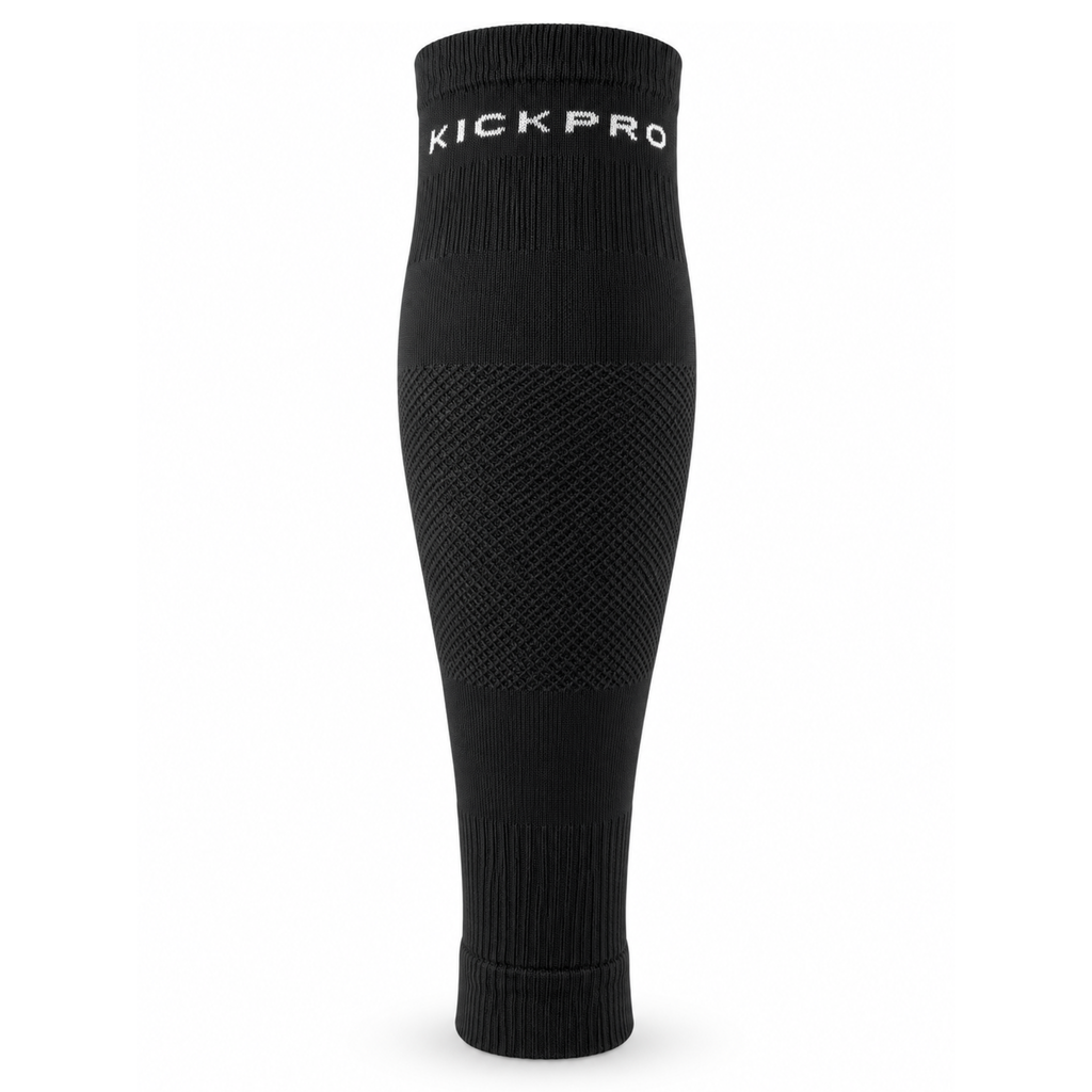 Pernera Deportiva Negra KickPro