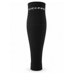 Pernera Deportiva Negra KickPro