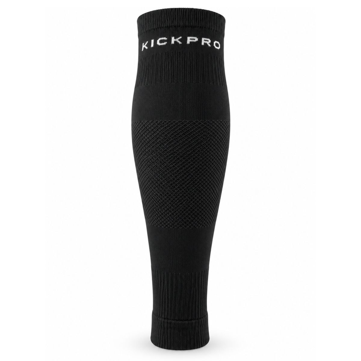 Pernera Deportiva Negra KickPro
