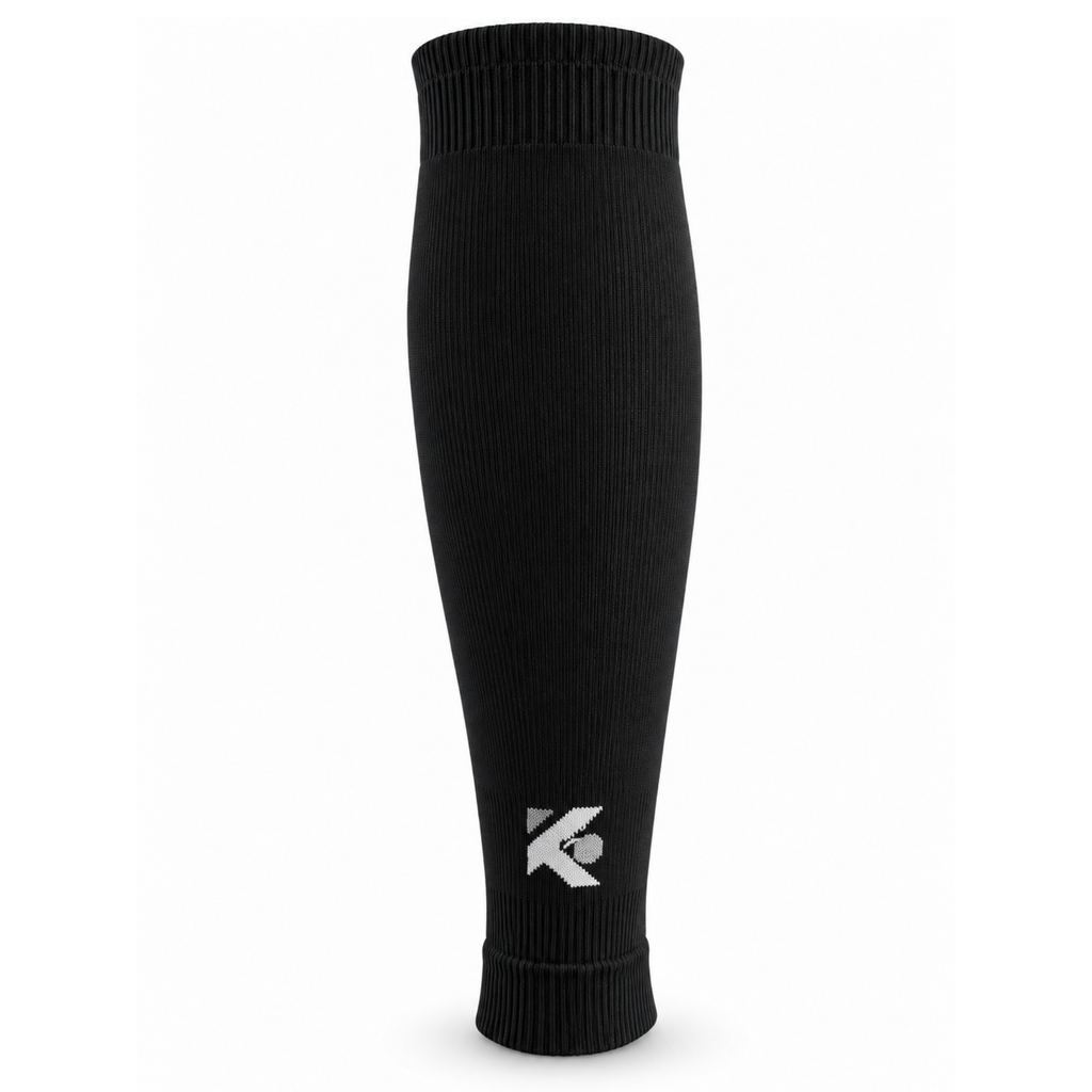 Pernera Deportiva Negra KickPro