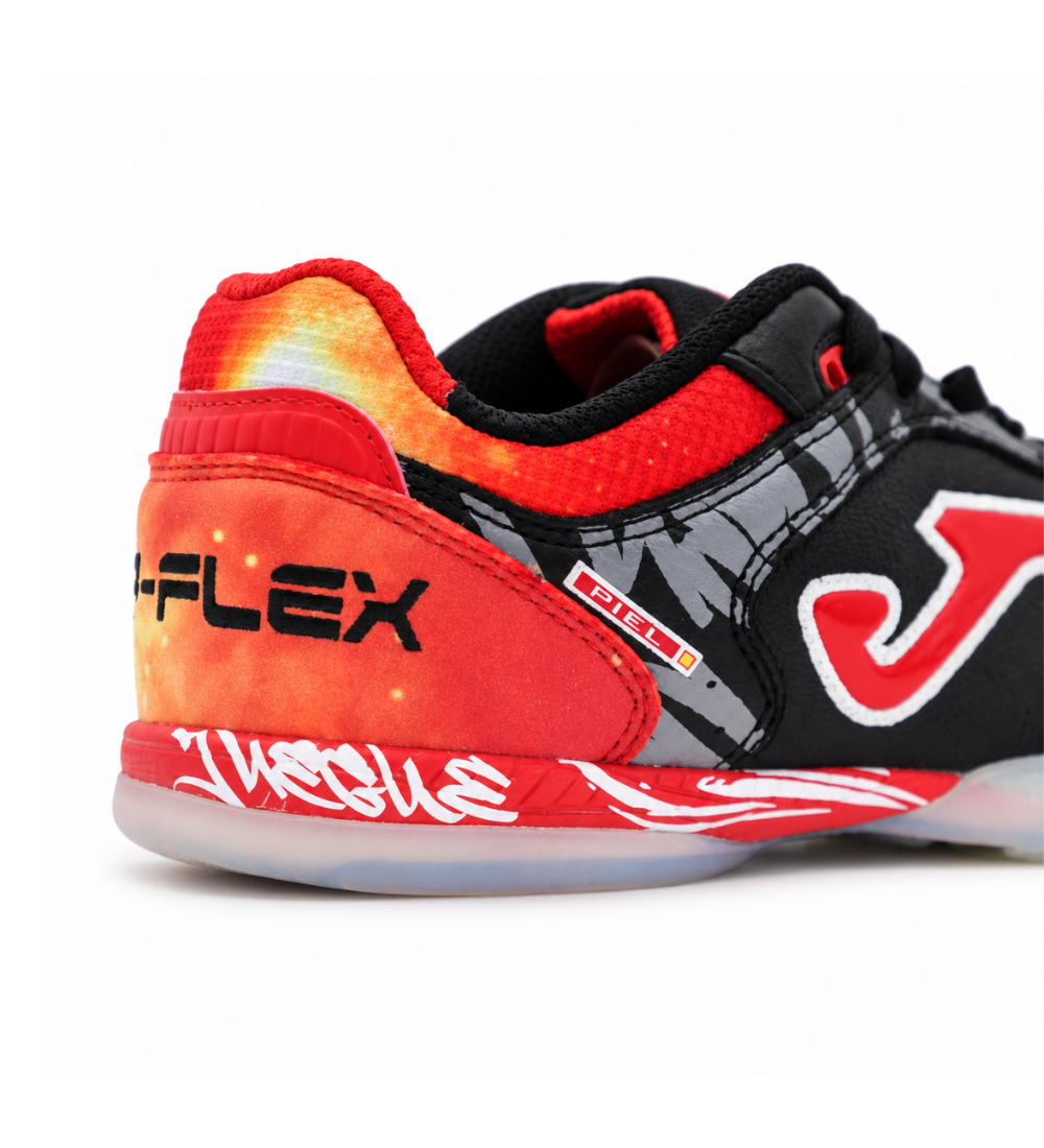 Top Flex 2681 Negro IN Edición Barrio Antioquia