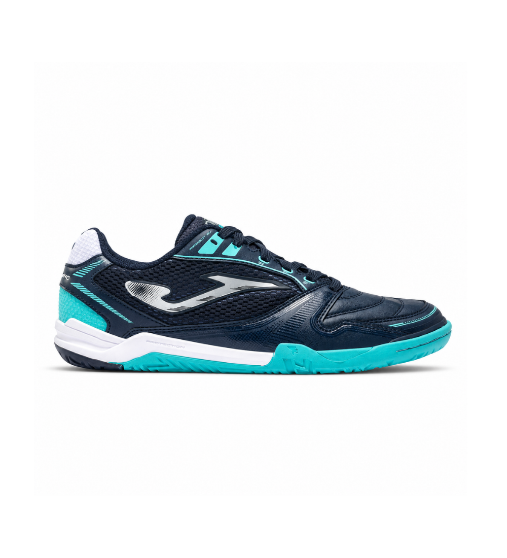 Zapatillas fútbol sala Dribling 26 indoor marino