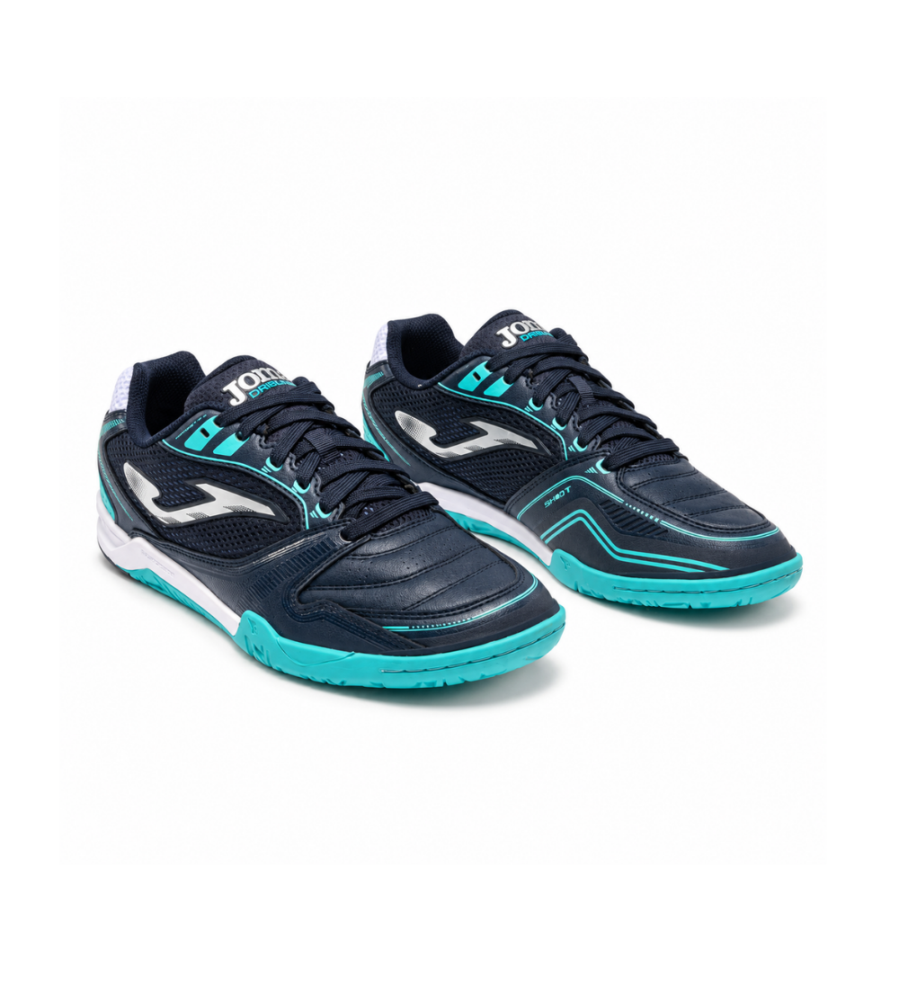 Zapatillas fútbol sala Dribling 26 indoor marino