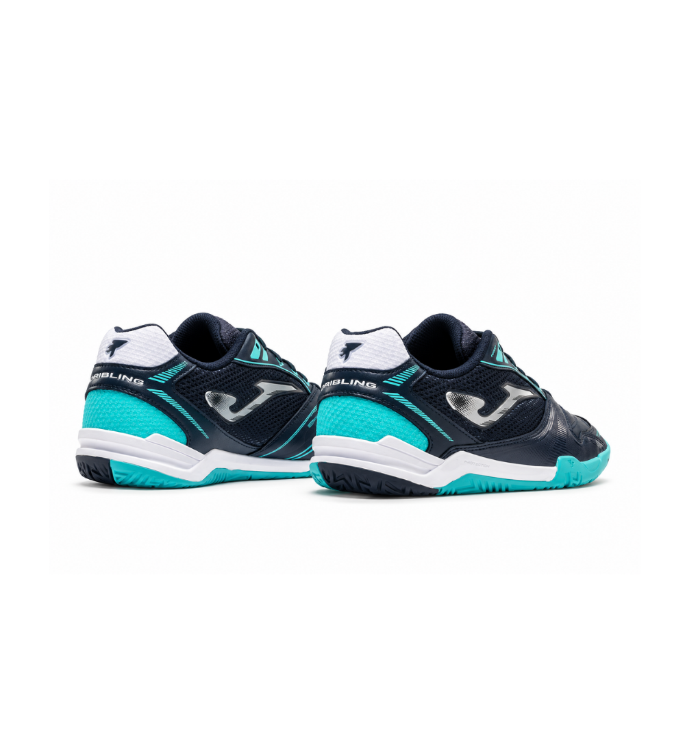 Zapatillas fútbol sala Dribling 26 indoor marino