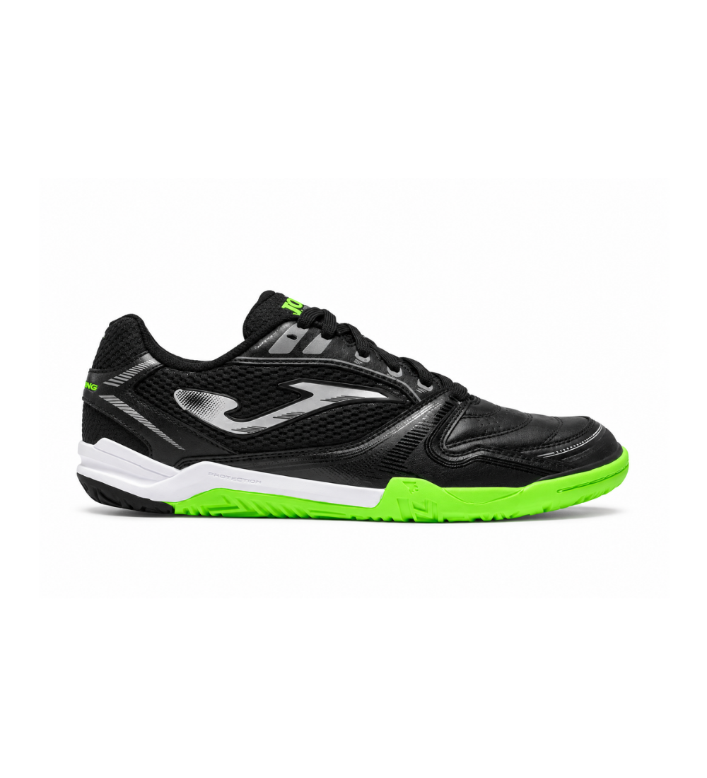 Zapatillas fútbol sala Dribling 26 indoor negro