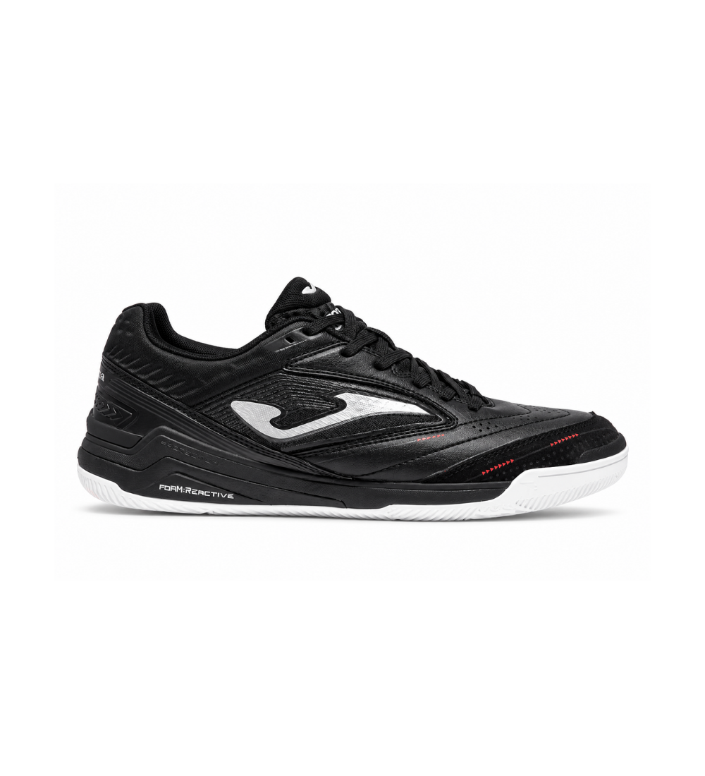 Zapatillas fútbol sala Gambeta 26 indoor negro