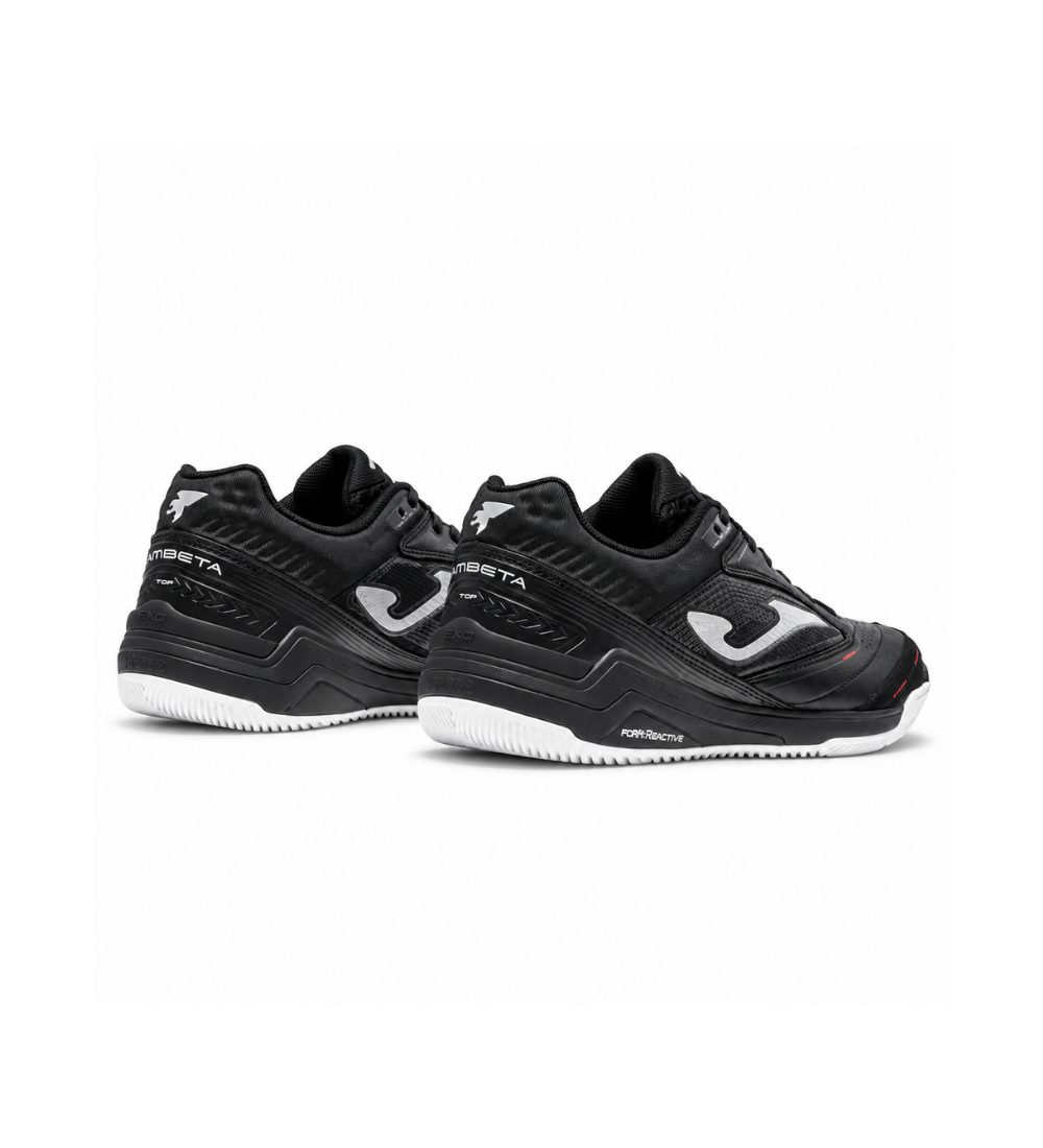 Zapatillas fútbol sala Gambeta 26 indoor negro