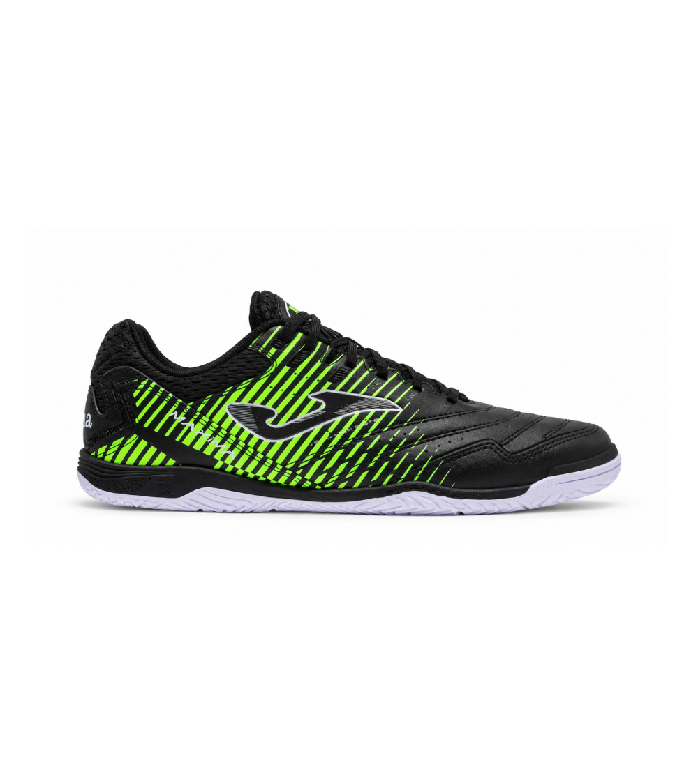 Zapatillas fútbol sala Maxima 26 indoor negro