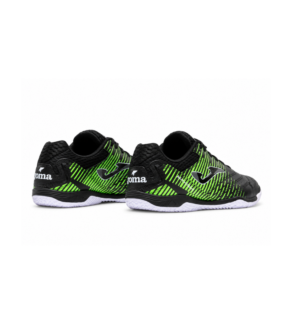 Zapatillas fútbol sala Maxima 26 indoor negro