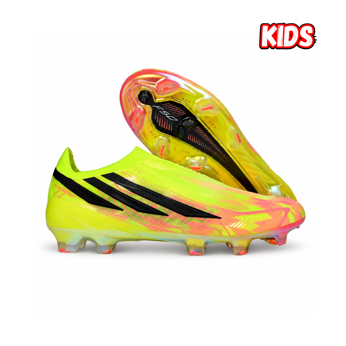 adidas F50 Hyperfast Elite Laceless