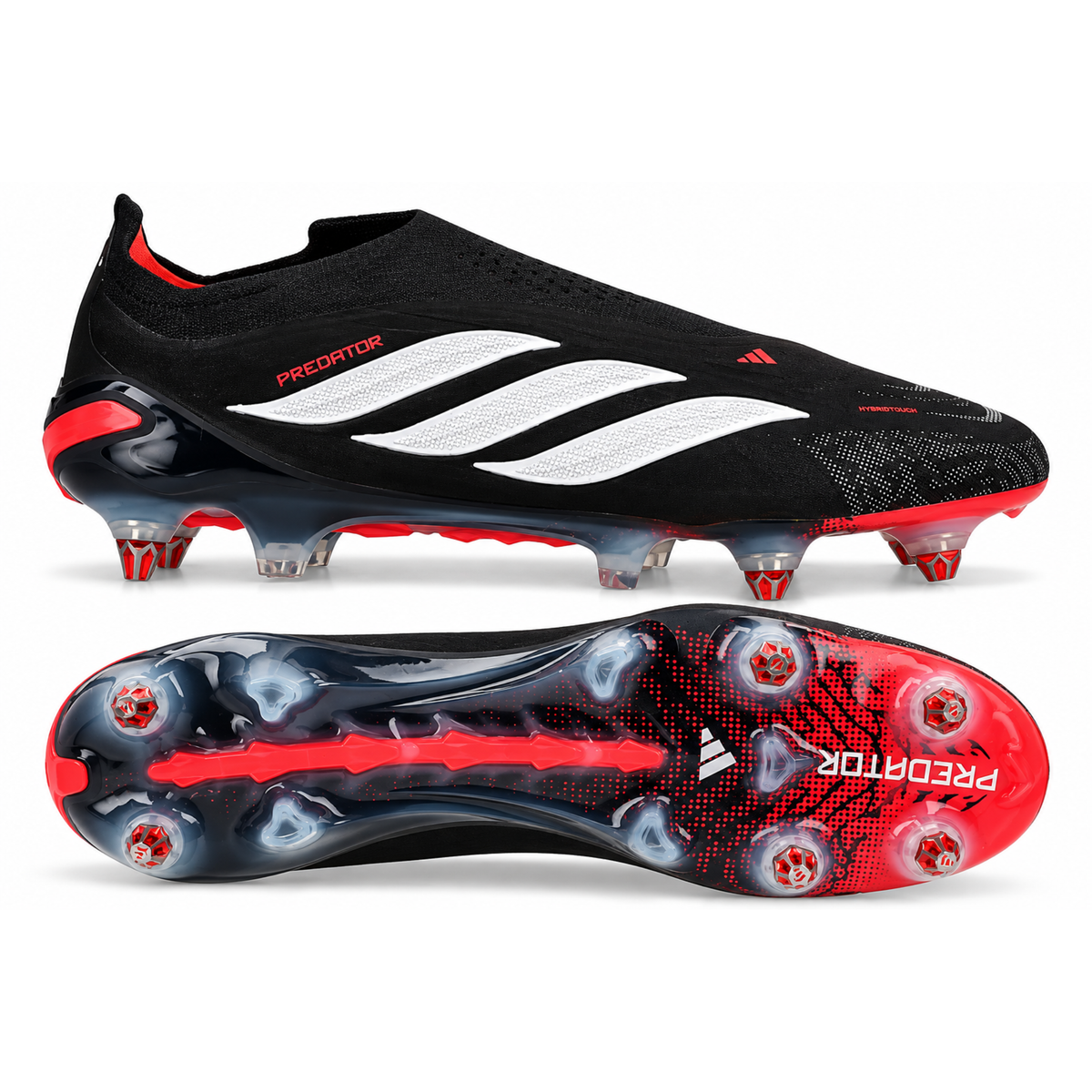 adidas Predator Elite Laceless FG Sin Cordones